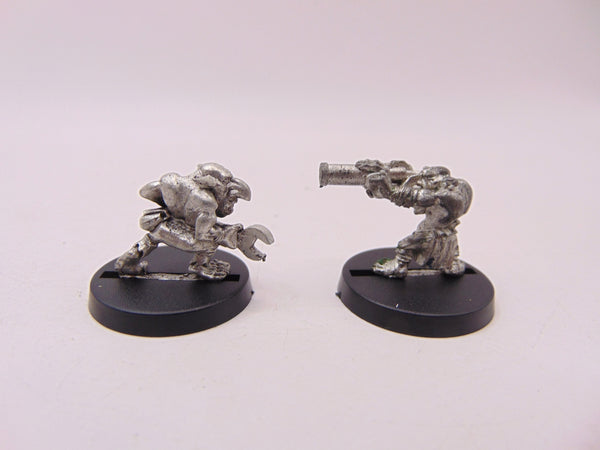 Ork Zzap Gun Spotter & Gun Firer