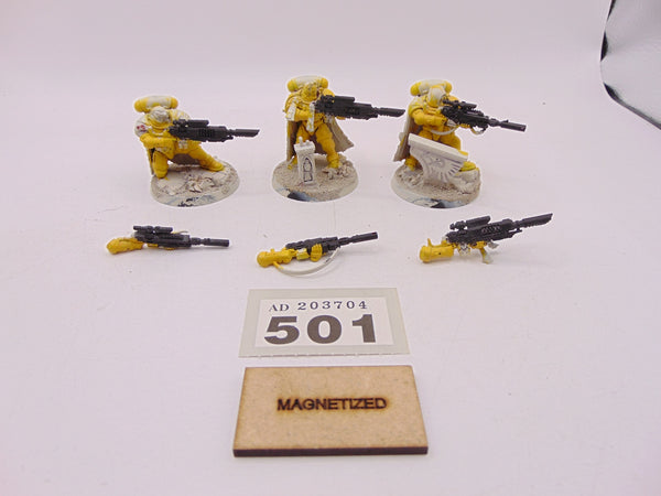 Eliminators