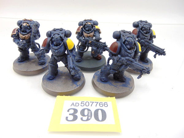 Heavy Intercessors
