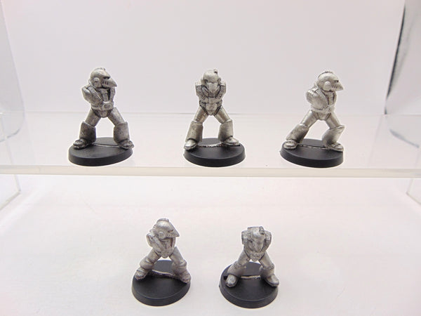 Space Marine MK6 Torsos
