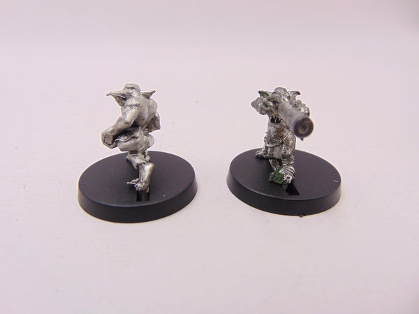 Ork Zzap Gun Spotter & Gun Firer