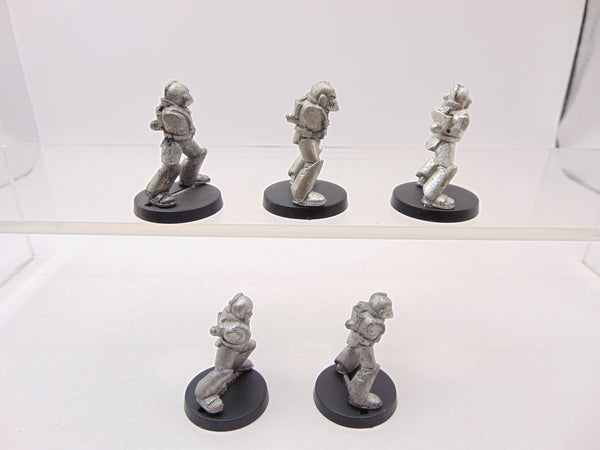 Space Marine MK6 Torsos