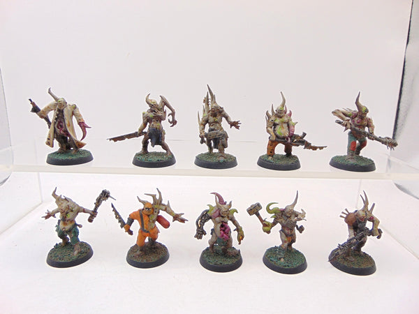 Poxwalkers