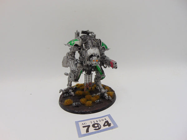 War Dog Brigand