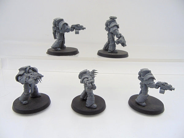 Cataphractii Terminator Squad