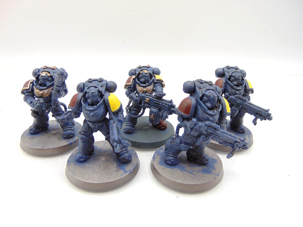 Heavy Intercessors
