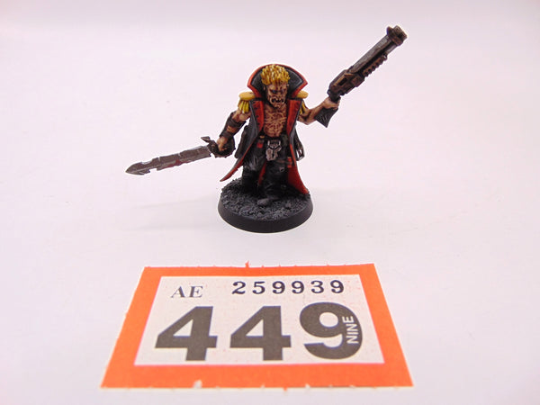 Cultist Champion