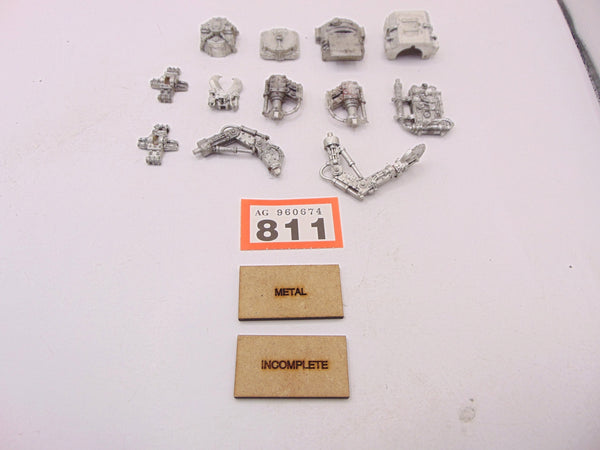 Deff Dread / Ork Dreadnought