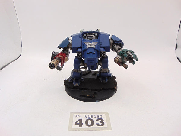 Redemptor Dreadnought