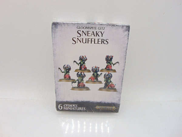 Sneaky Snufflers