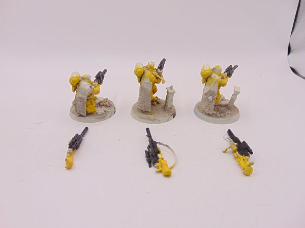 Eliminators