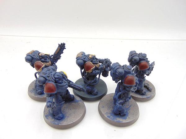 Heavy Intercessors