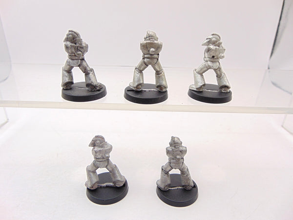 Space Marine MK6 Torsos