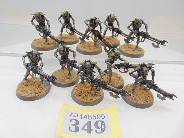 Necron Warriors