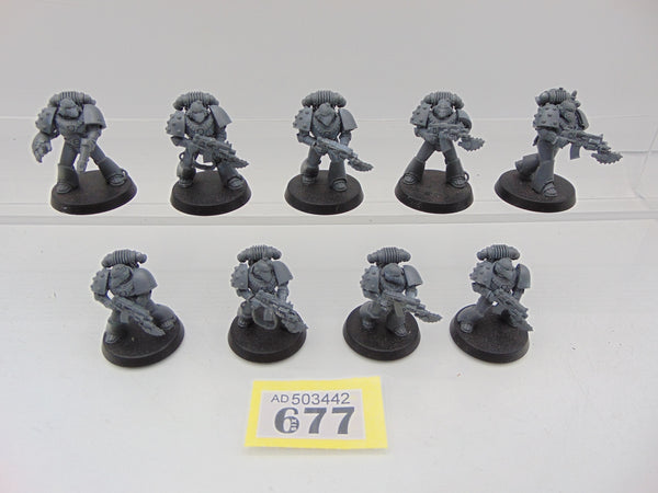 MKVI Marines
