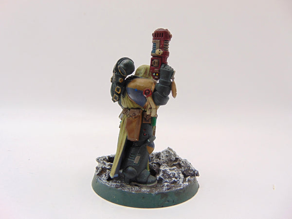 Primaris Lieutenant Zakariah