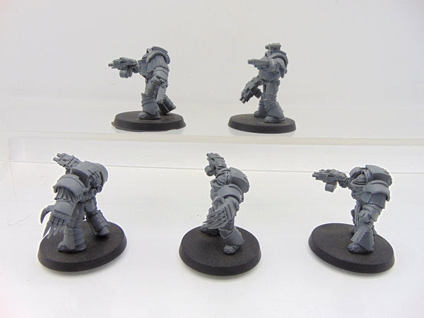 Cataphractii Terminator Squad