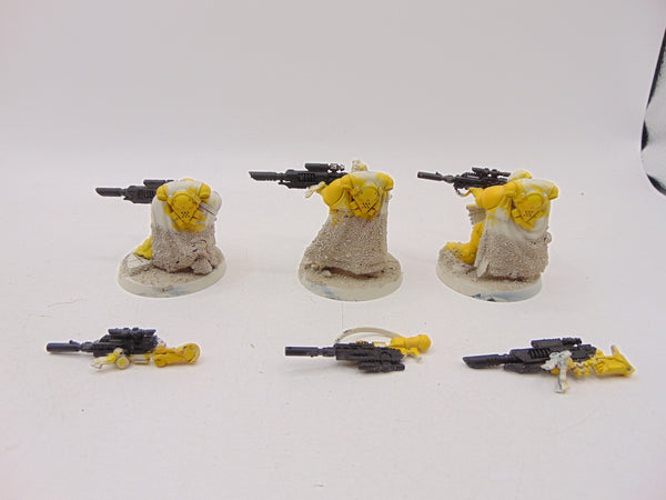 Eliminators
