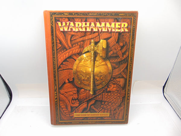 Warhammer Fantasy Rulebook 6th edition