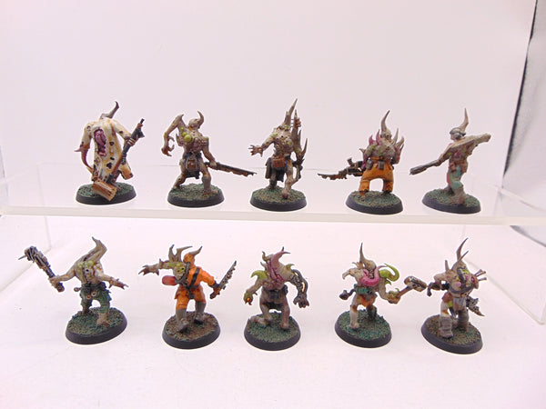 Poxwalkers