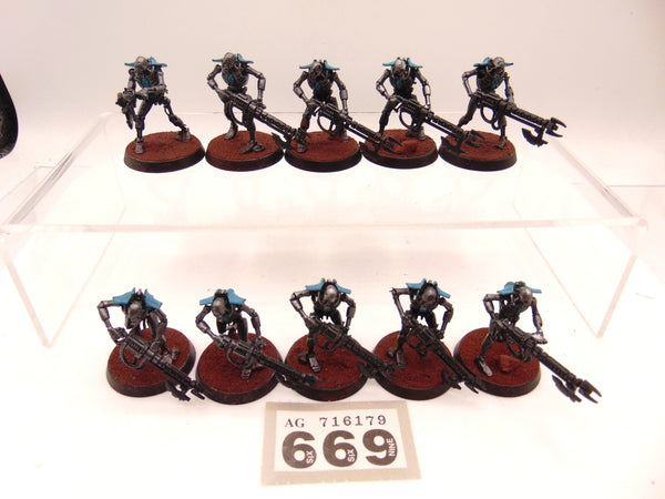 Necron Warriors