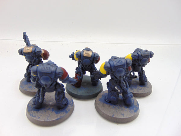 Heavy Intercessors