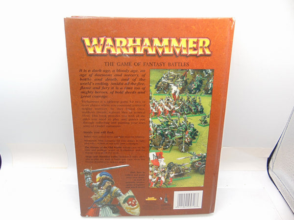 Warhammer Fantasy Rulebook 6th edition