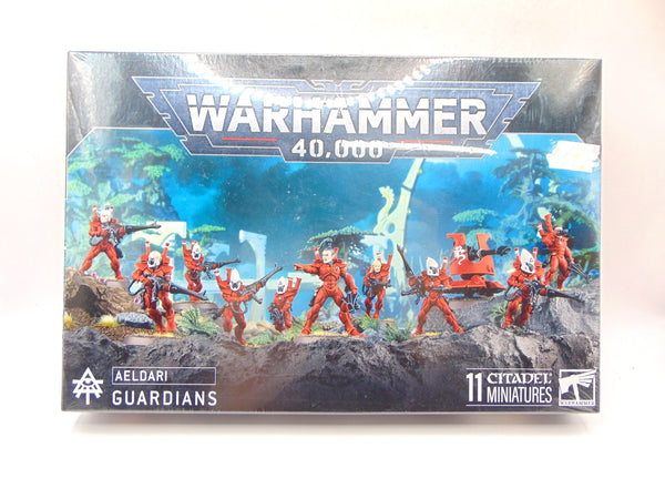 Guardian Defenders / Storm Guardians