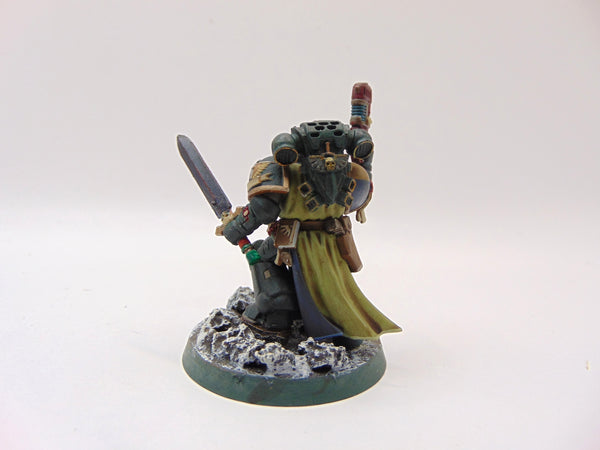 Primaris Lieutenant Zakariah