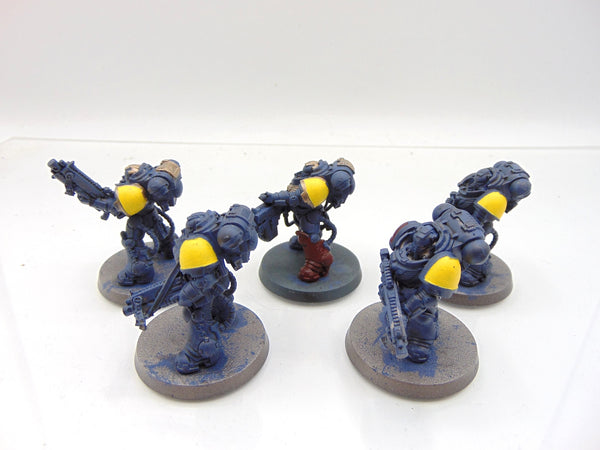 Heavy Intercessors
