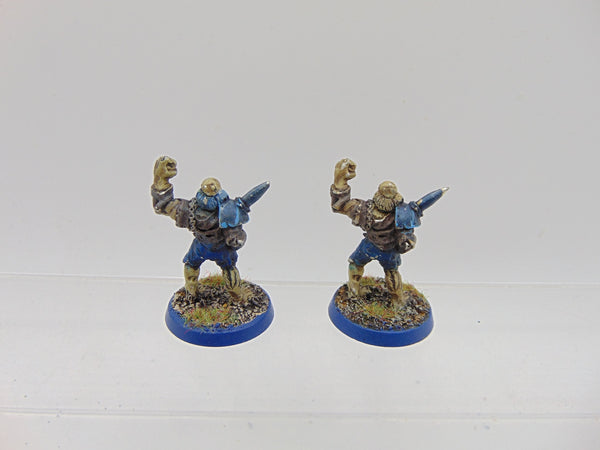 Blood Bowl Zombies