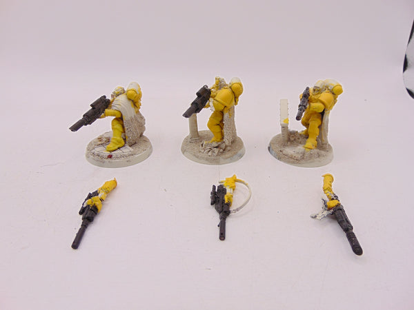 Eliminators