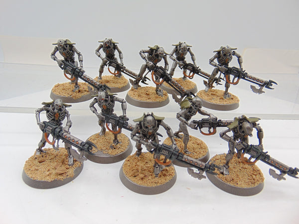 Necron Warriors