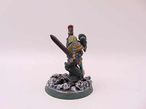 Primaris Lieutenant Zakariah