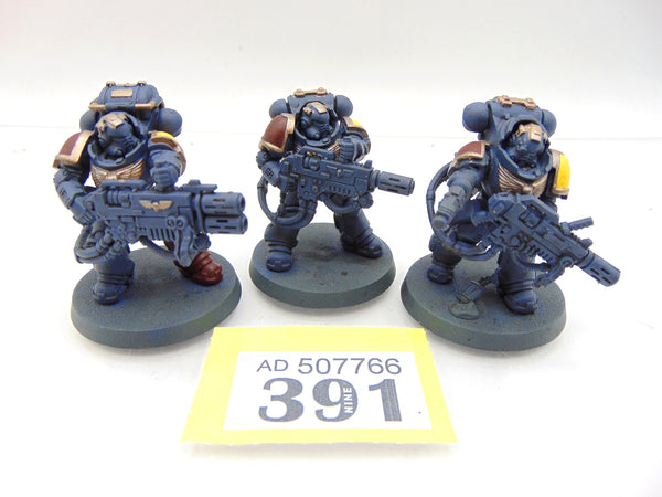 Eradicators