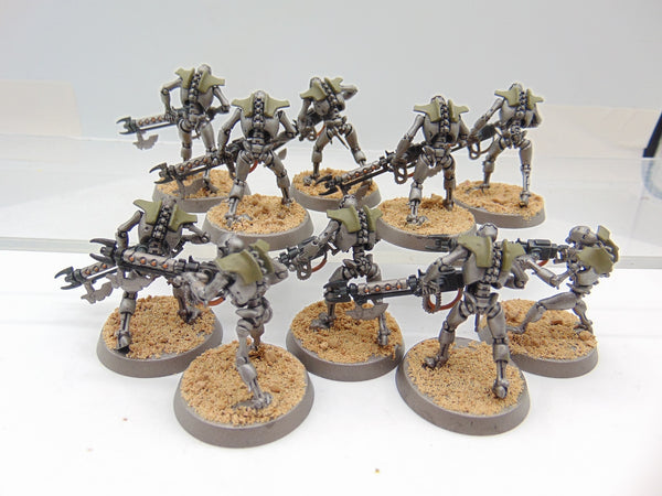 Necron Warriors