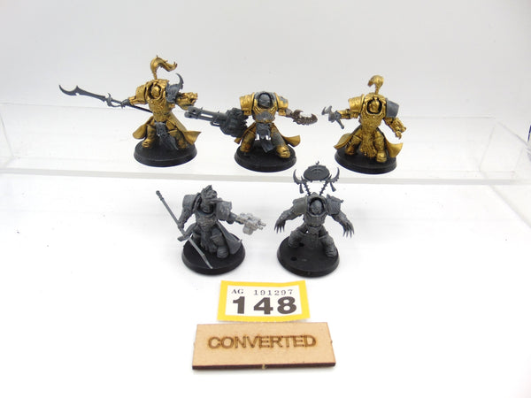Chaos Terminators Conversion