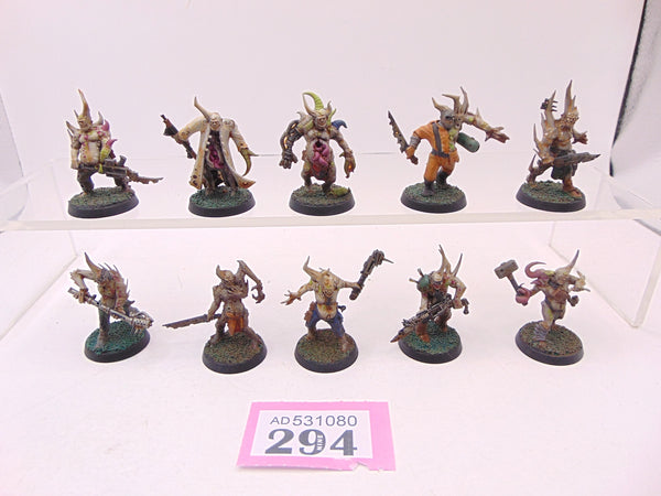 Poxwalkers