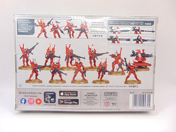 Guardian Defenders / Storm Guardians