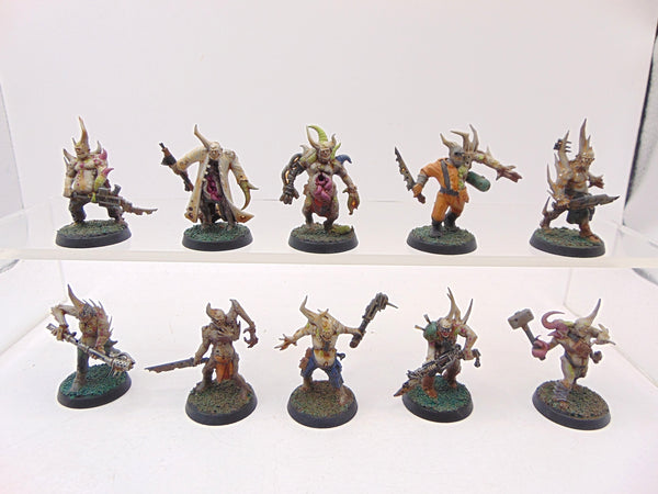 Poxwalkers