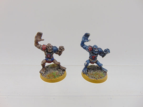 Blood Bowl Ghouls