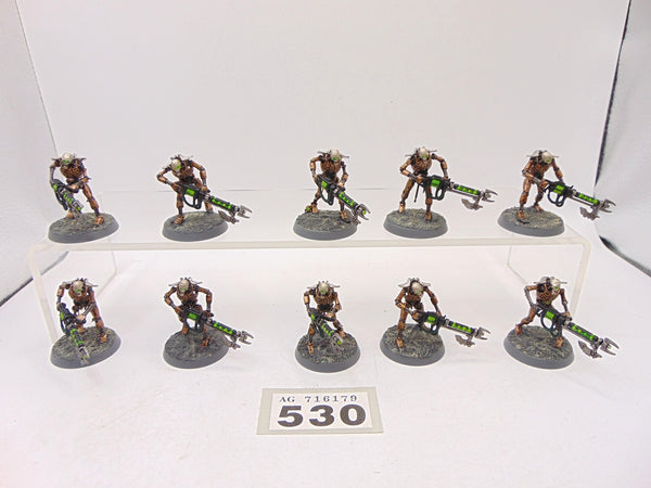 Necron Warriors