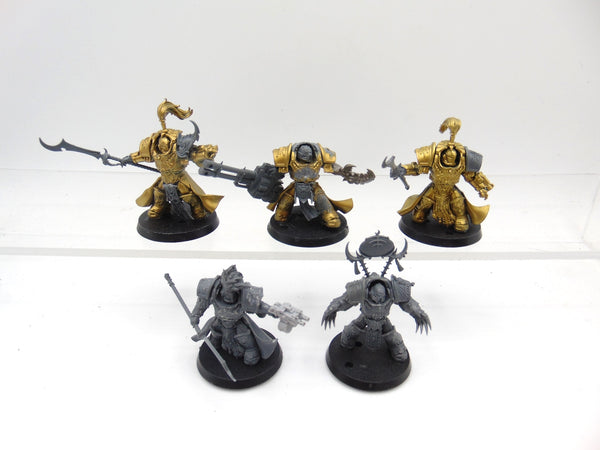 Chaos Terminators Conversion