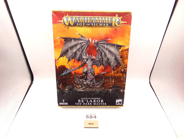 Be'lakor, the Dark Master