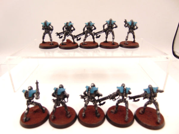 Necron Warriors