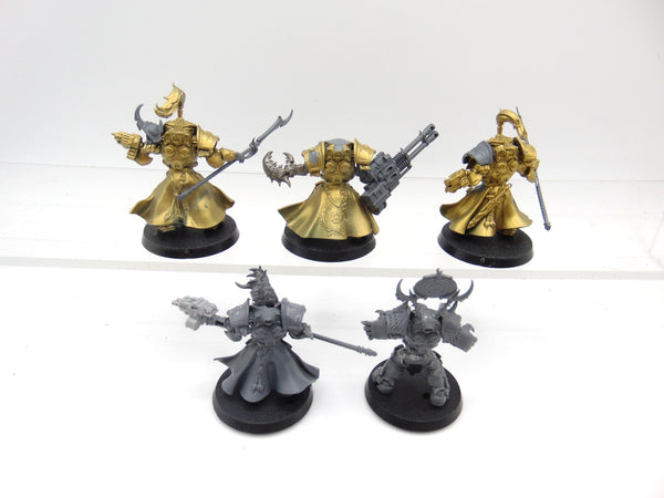 Chaos Terminators Conversion