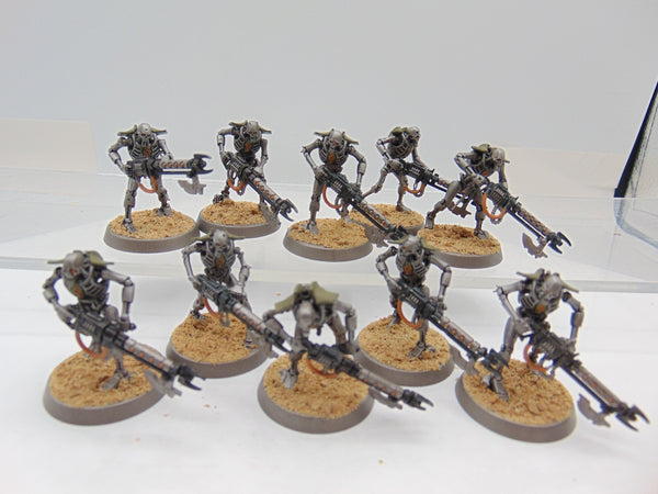 Necron Warriors