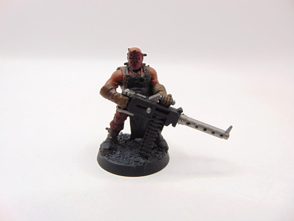 Cultist Heavy Stubber