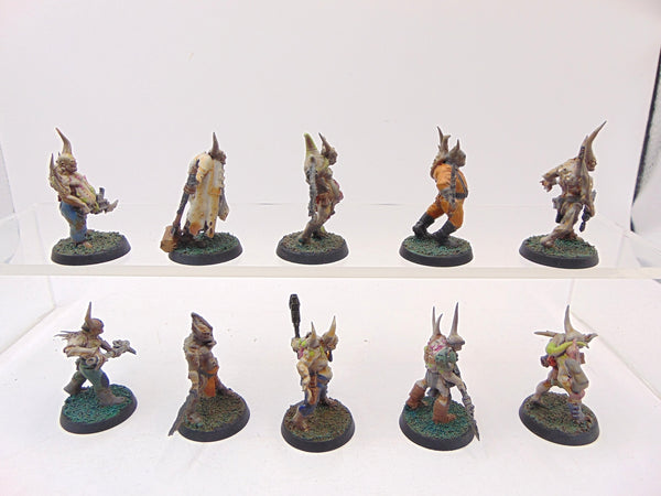 Poxwalkers