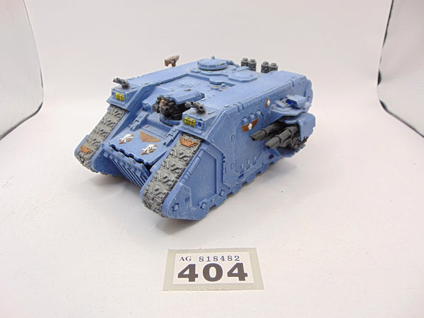 Land Raider